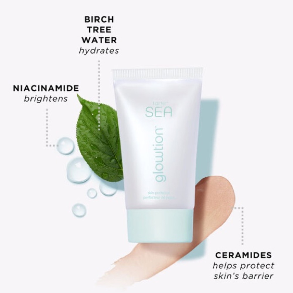 Tarte Sea GLOWTION Skin Perfector